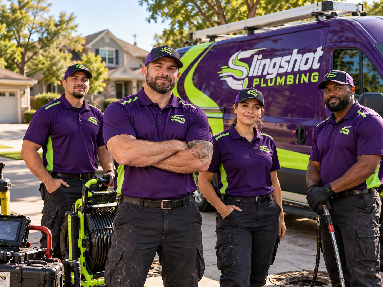 Drain Cleaning in Sigel, PA near me