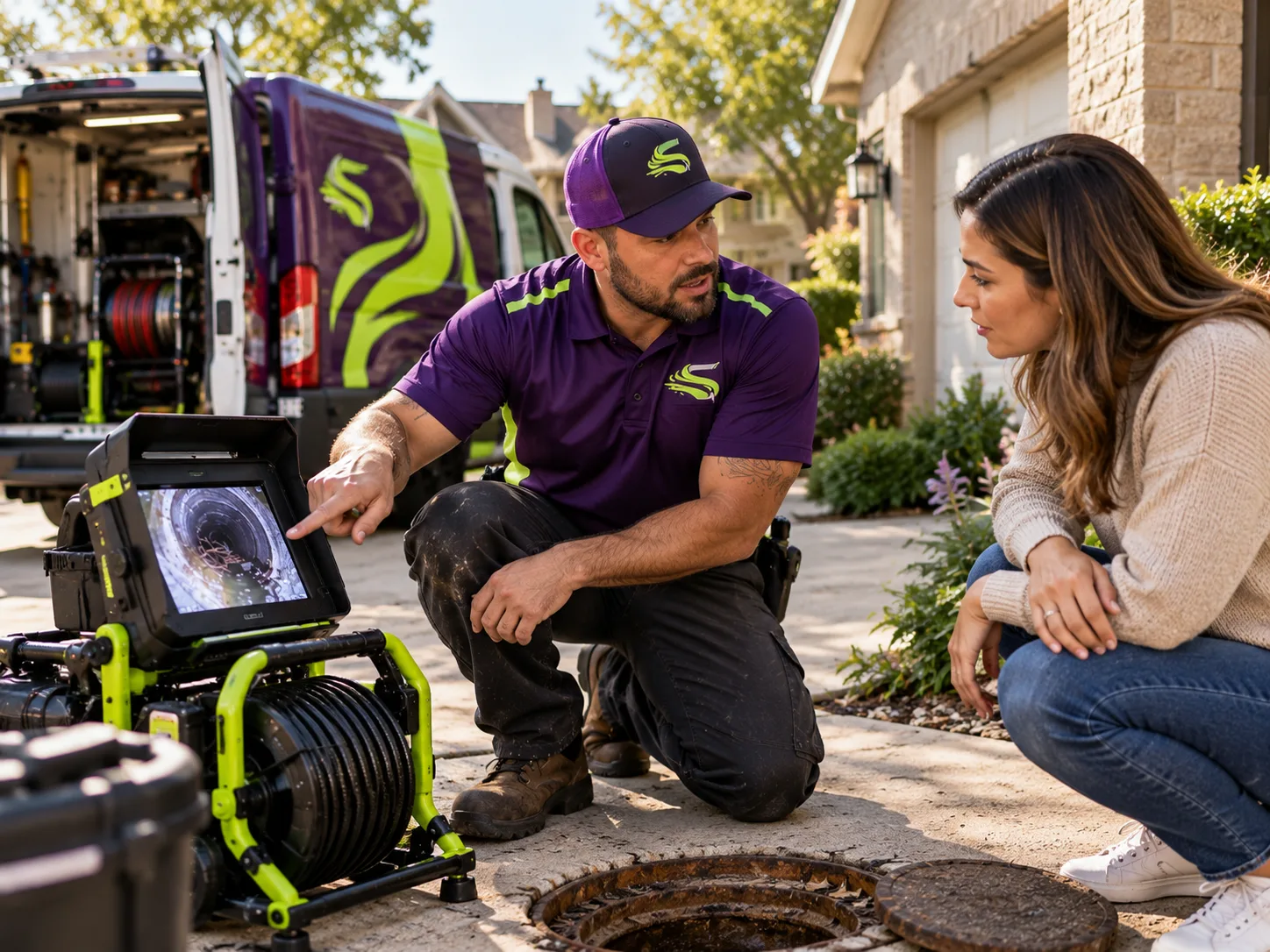 Drain Cleaning Sigel, PA FAQs